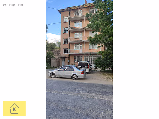 Kütahya Şaphane'de 115m² Geniş 3+1 Satılık Daire Doğalgazlı - KÜTAHYA ŞAPHANE fotoğraf 12