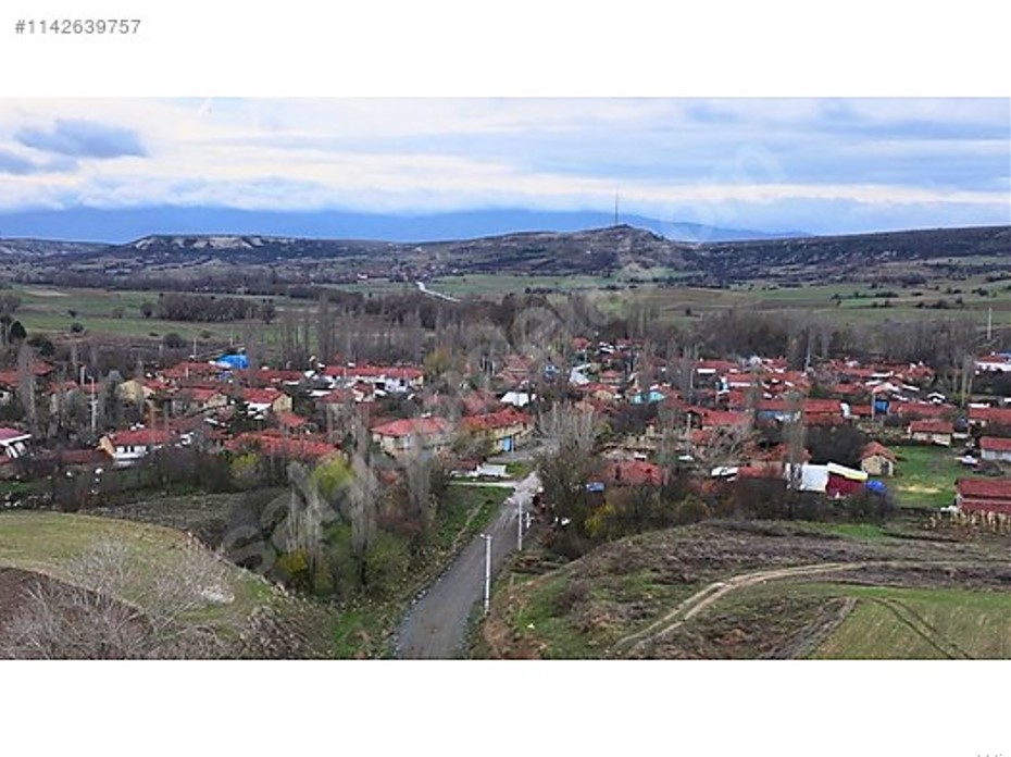 KÜTAHYA MERKEZ KÜKÜRT   KÖYÜNDE 3.353  M²  TARLA  SATILIKTIR - KÜTAHYA MERKEZ fotoğraf 14
