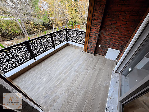 ARYA'DAN GÜRE'DE 3+1 BAHÇE KULLANIMLI KAZDAĞLARI MANZARALI DAİRE - BALIKESİR EDREMİT fotoğraf 16