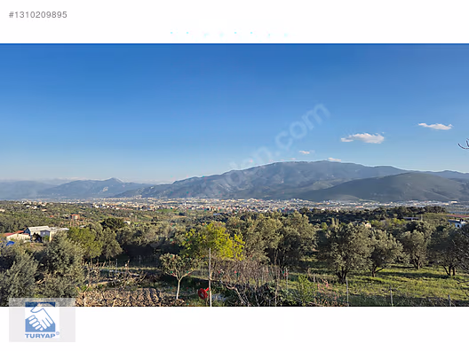 Kemalpaşa Ulucak Villalar Bölgesi Satılık Arazi - İZMİR KEMALPAŞA fotoğraf 16