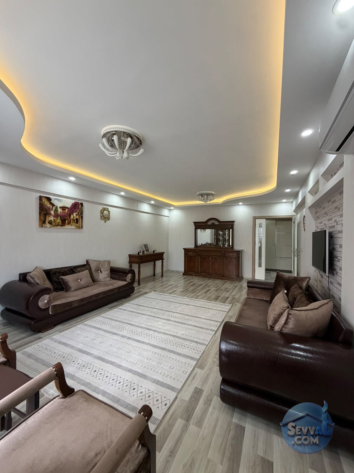  AHMET ERSEVEN MAH. KARAAĞAÇ SİTESİNDE 12. KAT 4+1 ODALI 400 m2 İÇİ FULL YAPILI  - ŞANLIURFA HALİLİYE fotoğraf 30