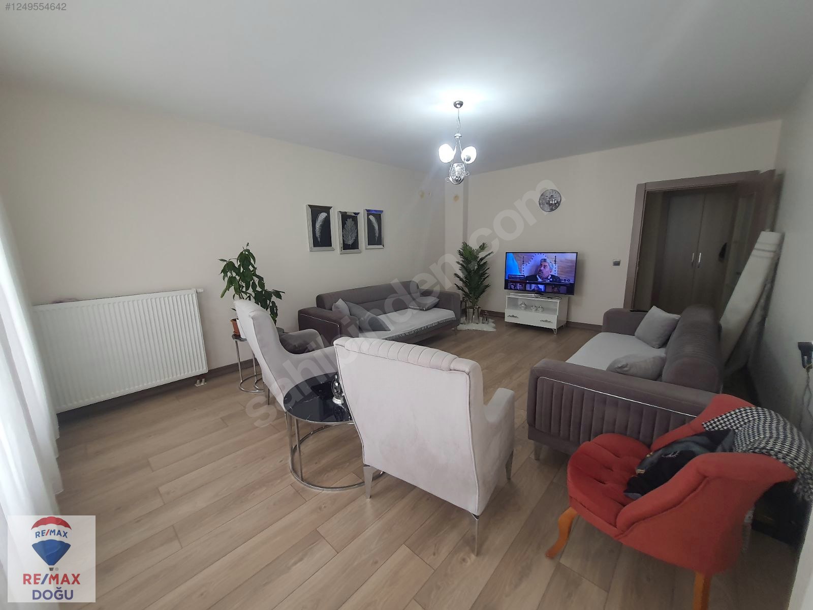 REMAX DOĞU'DAN ÇATALÇEŞME 1.ETAPTA SATILIK 3+1 DAİRE - ELAZIĞ MERKEZ fotoğraf 5