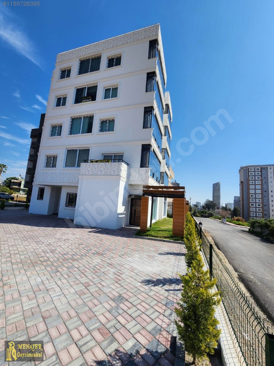 MENAJERDEN METRO MARKET CİVARI Ebeveyn Banyolu 3+1 - MERSİN YENİŞEHİR fotoğraf 9