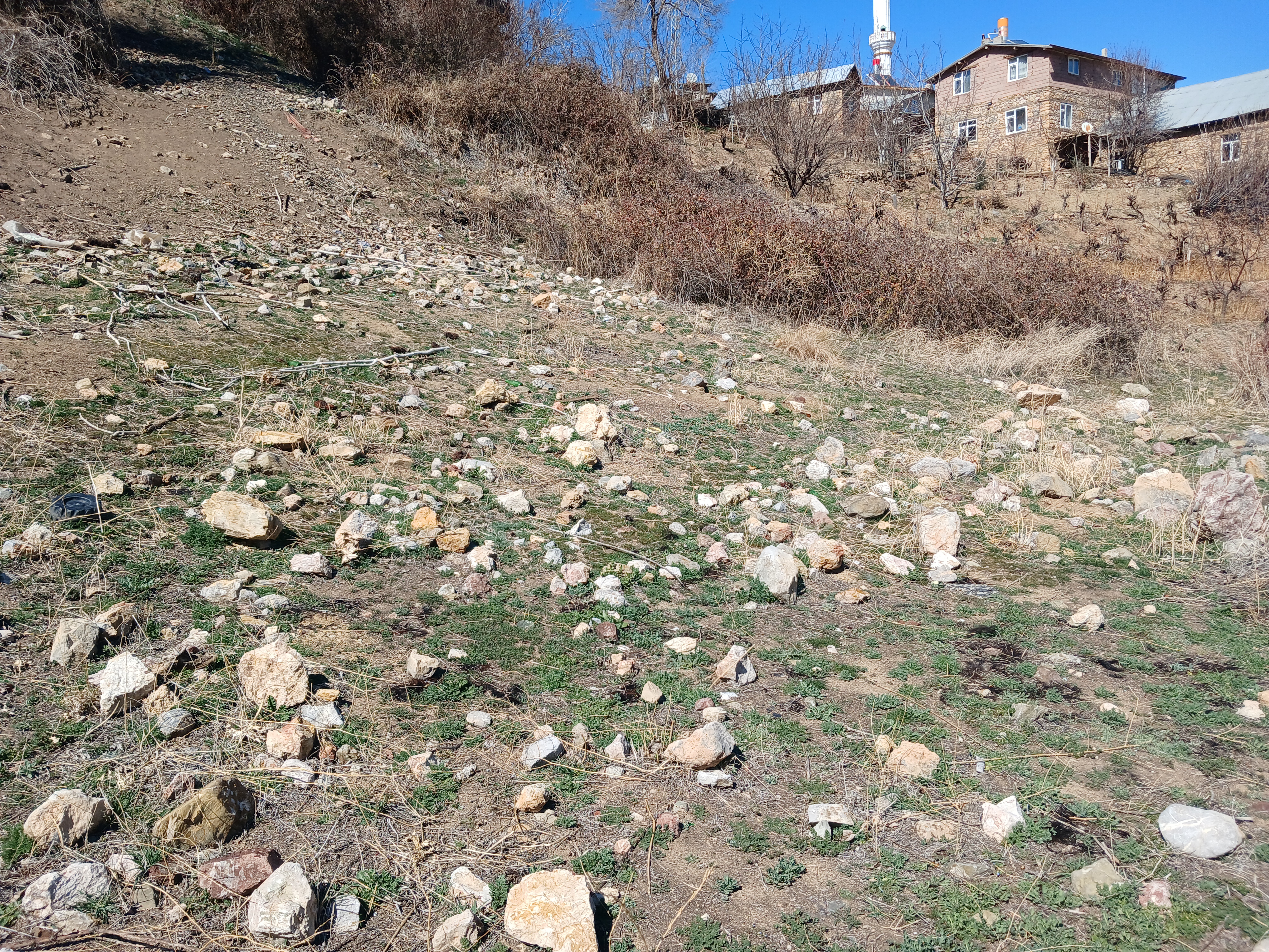 KONYA HADİM YELMEZ KÖYÜNDE 400M² İMARLI ARSAMIZ SATILIKTIR. - KONYA HADİM fotoğraf 6