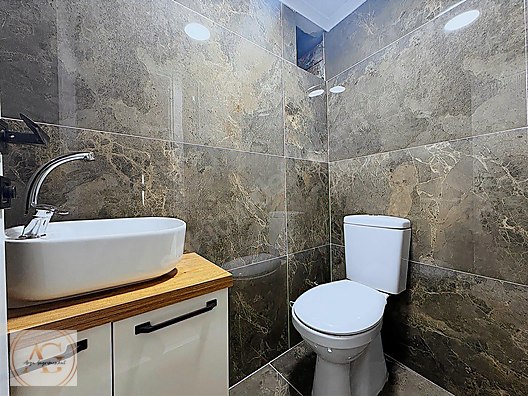 ARYA'DAN ALTINKUM'DA 3+1 ARAKAT ÖN CEPHE DOĞALGAZLI DAİRE - BALIKESİR EDREMİT fotoğraf 6