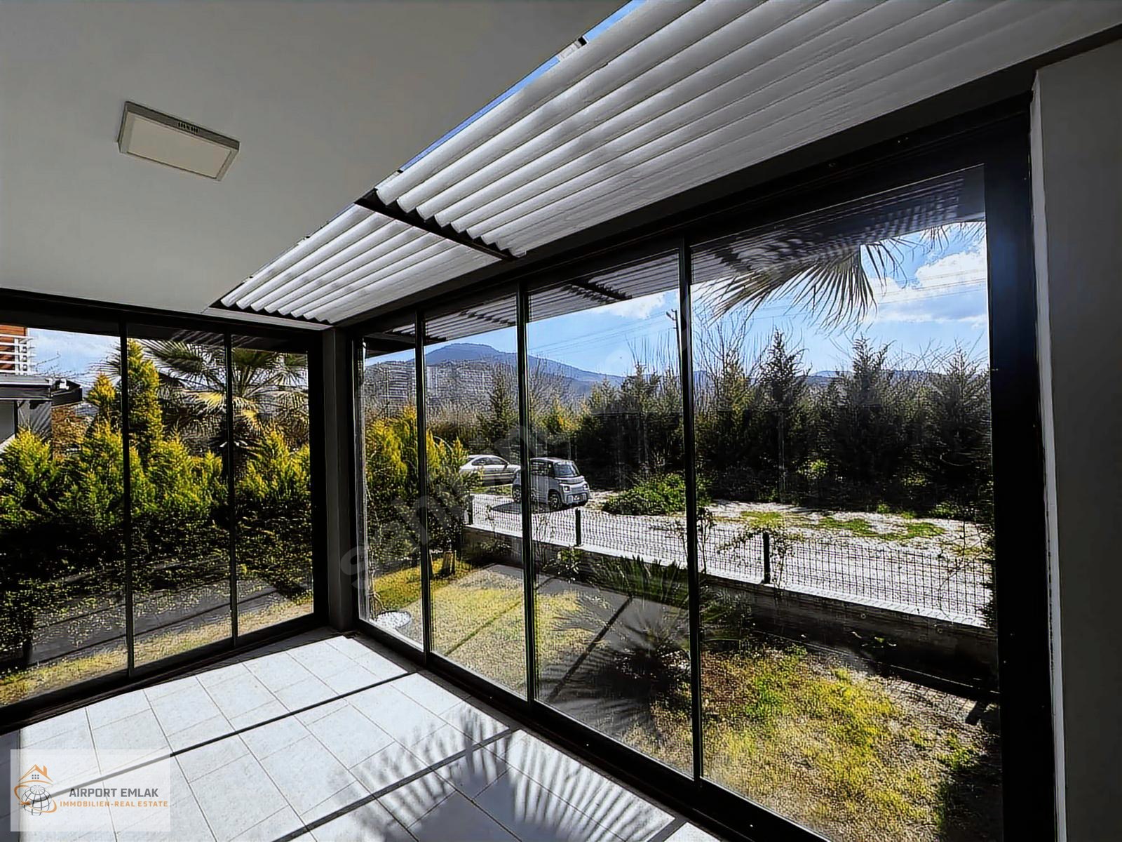 AIRPORT EMLAK'TAN DALAMAN'IN EN ELİT SİTESİNDE 2+1 VİLLA - MUĞLA DALAMAN fotoğraf 6
