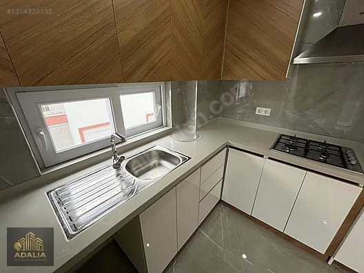 Aydoğmuşda Cadde Üzeri Satılık Katta 2+1 Daire - ANTALYA KEPEZ fotoğraf 12