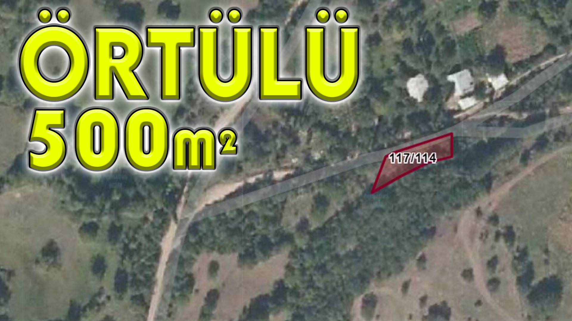 ARTVİN ARDANUÇ ÖRTÜLÜ 500M² İMARLI ARSA SATILIKTIR. - ARTVİN ARDANUÇ fotoğraf 3