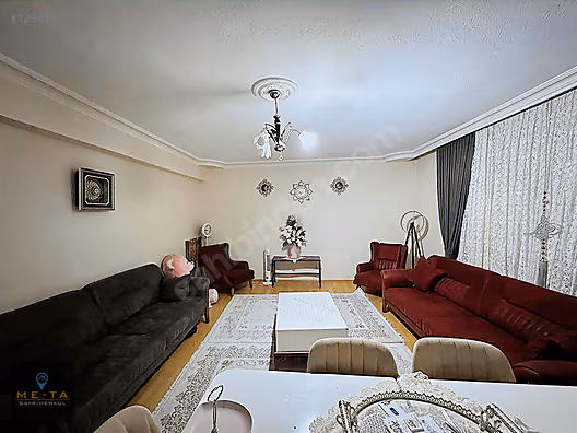 ME-TA GAYRİMENKUL'DEN ZAFER MAHALLESİ YAPILI 3+1 SATILIK DAİRE - ANKARA POLATLI fotoğraf 28