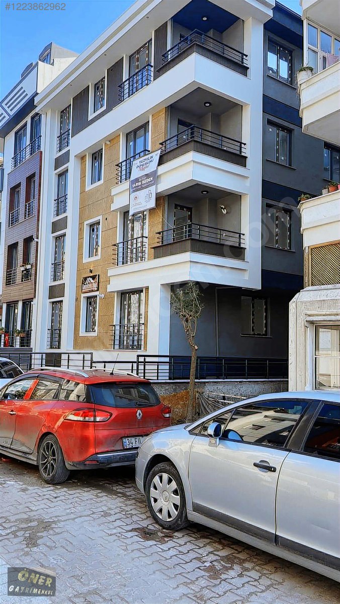 Ambarlı Ceyhan Sokak satılık 2 + 1 yüksek giriş kapalı mutfak - İSTANBUL AVCILAR fotoğraf 7