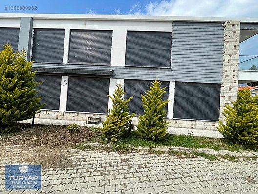 TURYAP ÇEŞME ILICA'da DENİZE YAKIN KİRALIK 1+1 DAİRE - İZMİR ÇEŞME fotoğraf 17
