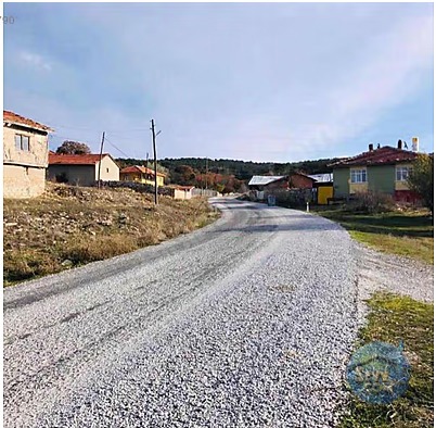 KÜTAHYA MERKEZ TEŞVİKİYE DE 3.012 M² TARLAMIZ SATILIKTIR - KÜTAHYA MERKEZ fotoğraf 4