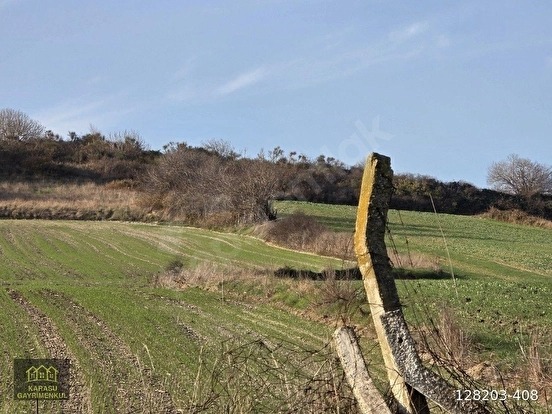 KIRKLARELİ MERKEZ KAPAKLI SÜPER KONUMDA 1231 M2 TARLA - KIRKLARELİ MERKEZ fotoğraf 22
