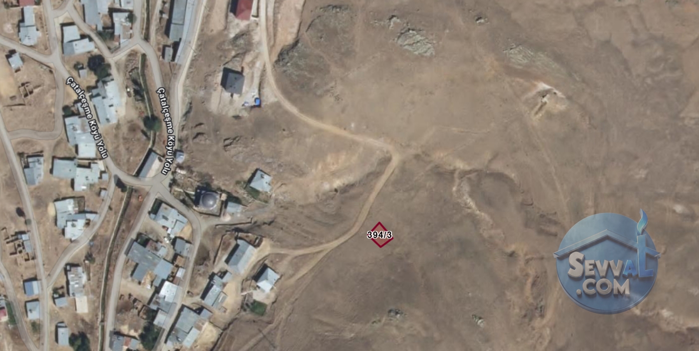 BAYBURT DEMİRÖZÜ ÇATALÇEŞME KÖYÜNDE 155 m² TARLAMIZ SATILIKTIR. - Bayburt Demirözü fotoğraf 5