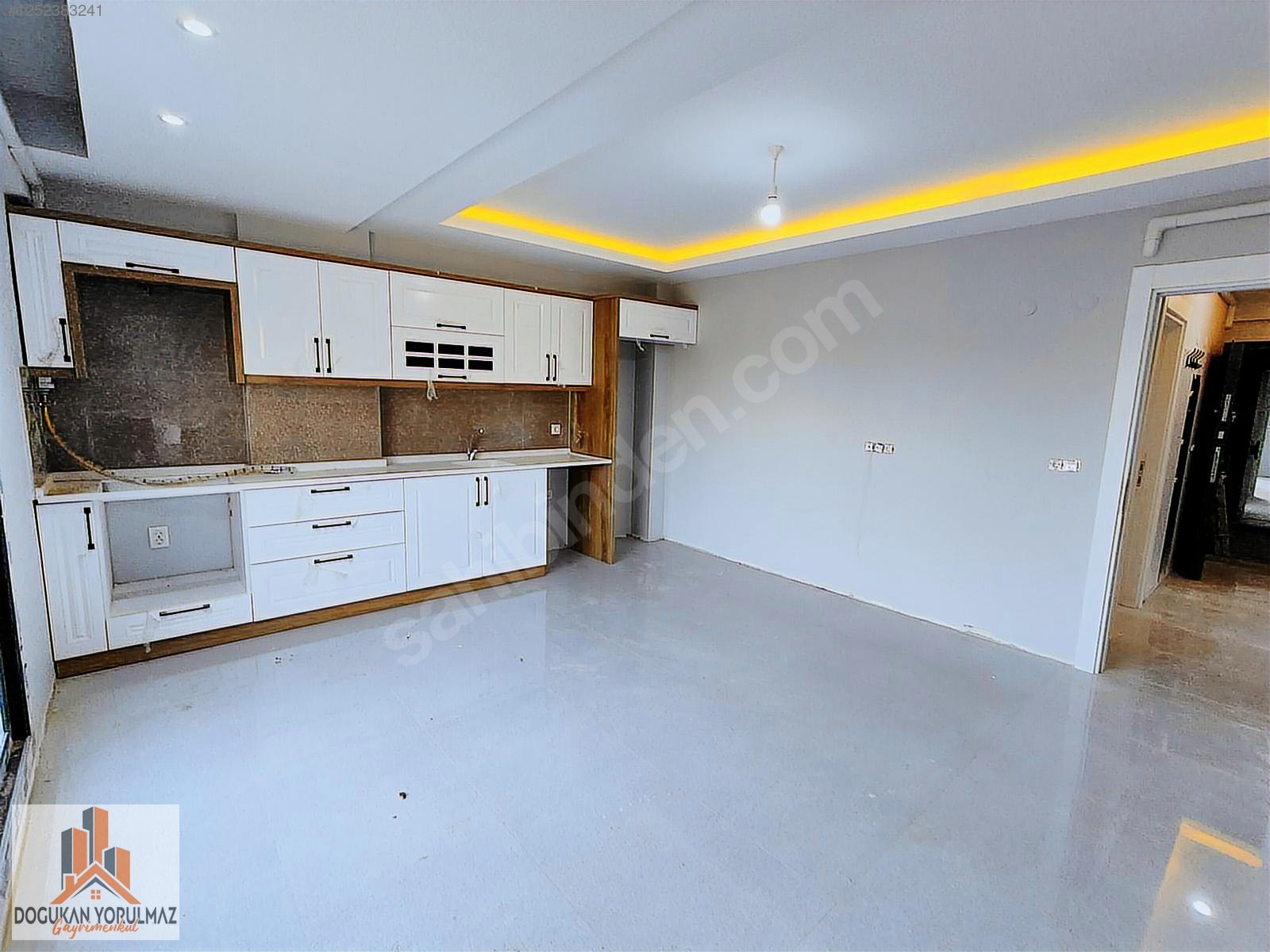 MURATBEY MAHALLESİ SIFIR SATILIK 2+1 LÜKS DAİRE - İZMİR TORBALI fotoğraf 6