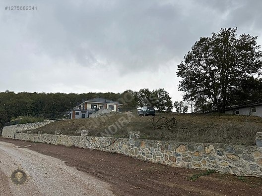 İZMİTE 10DK MESAFEDE BÖĞÜRGEN KÖYÜNDE MANZARALI KELEPİR ARSA - KOCAELİ İZMİT fotoğraf 10