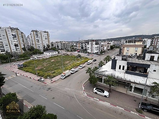 Varsak Karşıyakada Site İçerisinde Geniş 3+1 Satılık Daire - ANTALYA KEPEZ fotoğraf 24