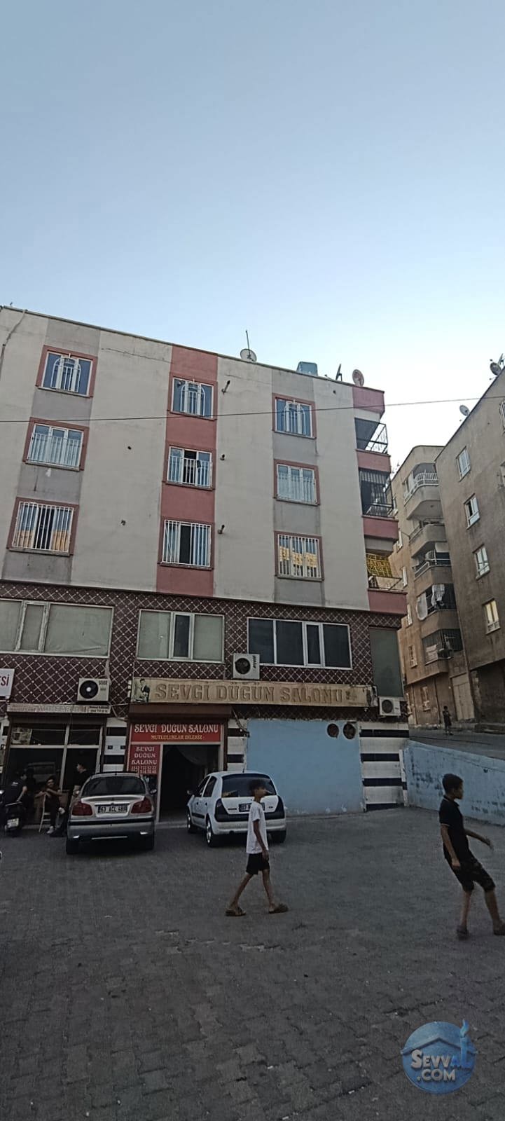 ATATÜRK MAH 1.KAT 3+1 D.GAZLI,ASANSÖRLÜ - ŞANLIURFA HALİLİYE fotoğraf 6
