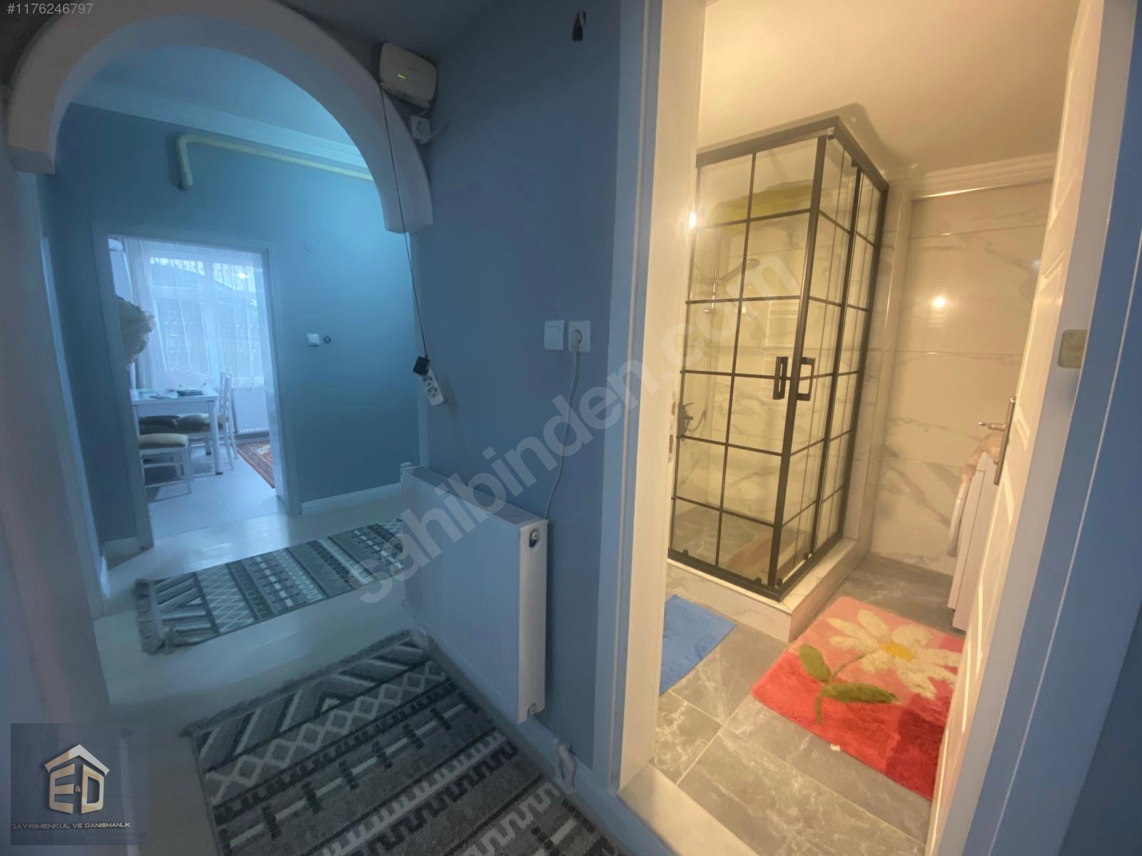 TRABZON CUMHURİYET MAH. SATILIK 2+1 DOĞALGAZLI DAİRE - TRABZON ORTAHİSAR fotoğraf 4
