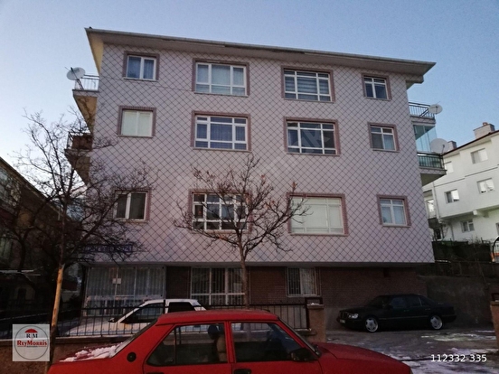 Keçiören Sanatoryum Barut Sokak'ta 1.Katta, Ön Cephe, Güneşli, 125 M2, Masrafsız - ANKARA KEÇİÖREN fotoğraf 10