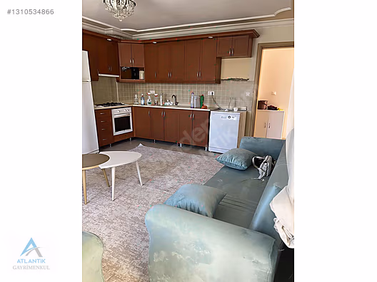 Atlantik gayrimenkul den eşyalı kiralık daire - AYDIN KUŞADASI fotoğraf 8