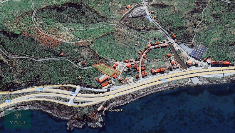 KEŞAP YOLAĞZINDA ADA DENİZ MANZARALI VİLLALIK SATILIK DÜZ ARAZİ - GİRESUN MERKEZ fotoğraf 12