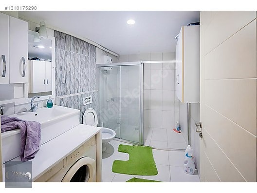 HURMA'DA HAVUZLU SİTEDE YÜKSEK GİRİŞ 1+1 SATILIK FIRSAT DAİRE - ANTALYA KONYAALTI fotoğraf 4
