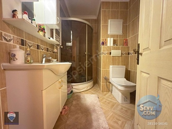 KUŞADASI EGE MAHALLESİN'DE DOGALGAZ'LI SATILIK DAİRE.. - AYDIN KUŞADASI fotoğraf 19