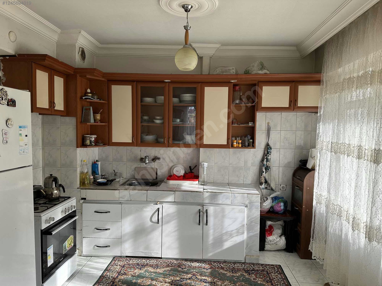BULANCAK MH KÖŞE BAŞI EKONOMİK SATILIK 3+1 DAİRE - GİRESUN BULANCAK fotoğraf 3