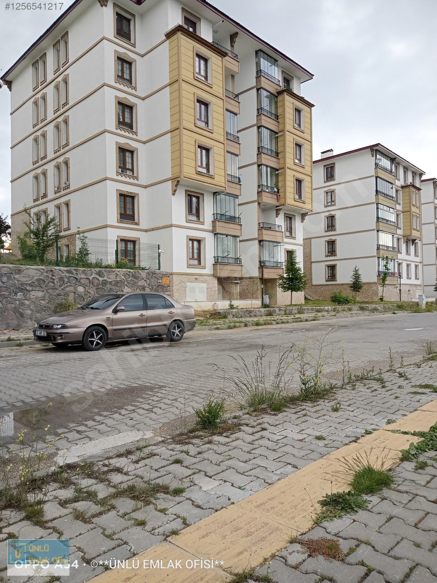 ÜNLÜ EMLAKTAN ÖRENCİK TOKİ KONUTLARINDA CADDE VE ILGAZ MANZARALI - KASTAMONU MERKEZ fotoğraf 6