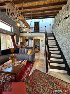 SEYDİKEMER YAKAKÖY'de ÖZEL MÜSTAKİL TAŞ VİLLA - MUĞLA SEYDİKEMER fotoğraf 11