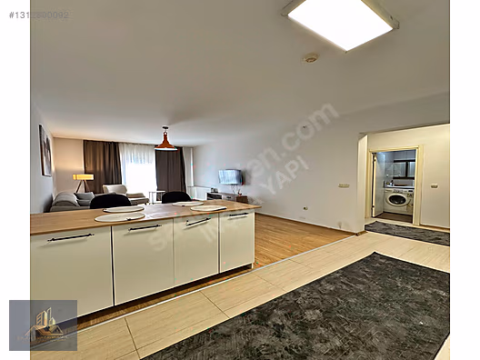 ESENYURT N TOWERS'DA EŞYALI KİRALIK 1+1 DAİRE - İSTANBUL ESENYURT fotoğraf 23