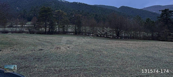 BOLU/GÖYNÜK/ÇAMLICA KÖYÜNDE ARAZİ. - BOLU GÖYNÜK fotoğraf 2