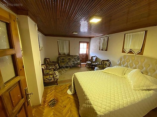 Cadde Emlaktan tripleks 608m2 arsalı ,8+1 müstakil bahçeli villa - KARABÜK SAFRANBOLU fotoğraf 14