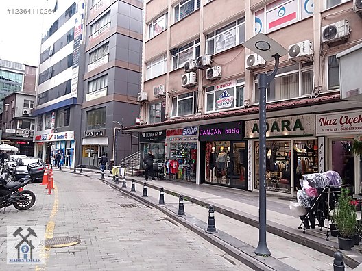 Zonguldak Çarşı Merkezde Satılık Dükkanlar. - ZONGULDAK MERKEZ fotoğraf 9