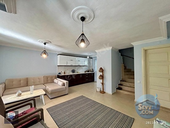 KUŞADASI YAVANSU MAHALLESI’NDE KÖŞE KONUMLU, KIŞ BAHÇELI 4+1 VILLA! - AYDIN KUŞADASI fotoğraf 14