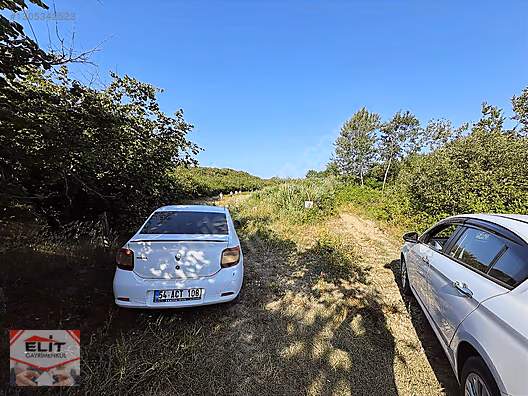 SAKARYA KARASUDA SATILIK 4400 M² PARSEL YOL SU ELEKTRİK - SAKARYA KARASU fotoğraf 48