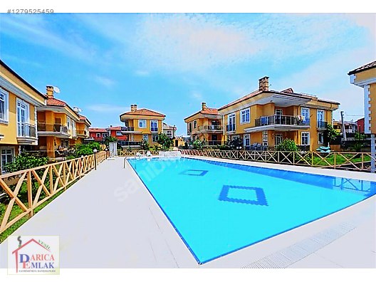 SİTE İÇERİSİNDE SATILIK MÜSTAKİL VİLLA FIRSATI - KOCAELİ DARICA fotoğraf 3