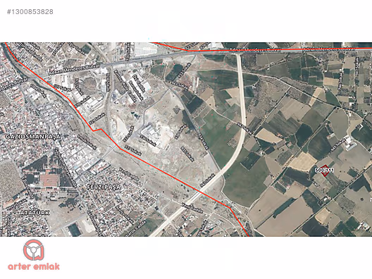 ARTER EMLAK'TAN BERGAMA İSLAMSARAYDA 4753 M² SATILIK TARLA - İZMİR BERGAMA fotoğraf 12