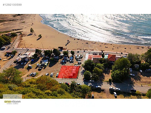 MUGADA SAHİLİNDE DENİZİN DİBİNDE İMARLI GETİRİSİ OLAN ARSA - BARTIN MERKEZ fotoğraf 8