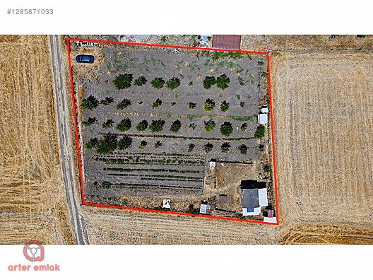 ARTER EMLAK'TAN ALTIEYLÜL ATKÖYDE 1850 M² SATILIK HOBİ BAHÇESİ - BALIKESİR ALTIEYLÜL fotoğraf 18