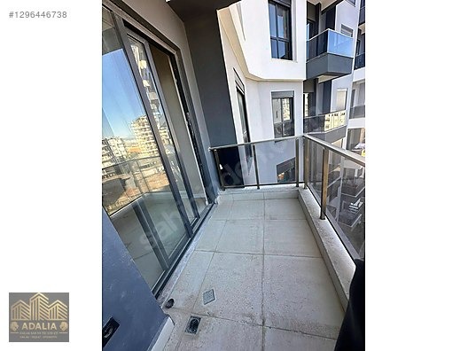 Kepez Nefes Bahçede Modern ve Konforlu 1+1 Kiralık Daire - ANTALYA KEPEZ fotoğraf 21