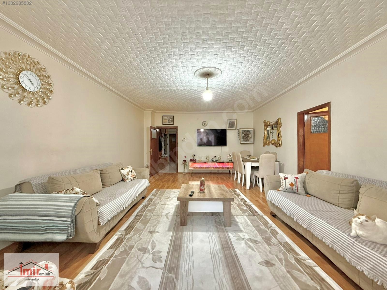 PURSAKLARİMİR EMLAK'TAN 135M² 1.KAT GÜNEY ÖN CEPHE MASRAFSIZ 3+1 - ANKARA PURSAKLAR fotoğraf 35