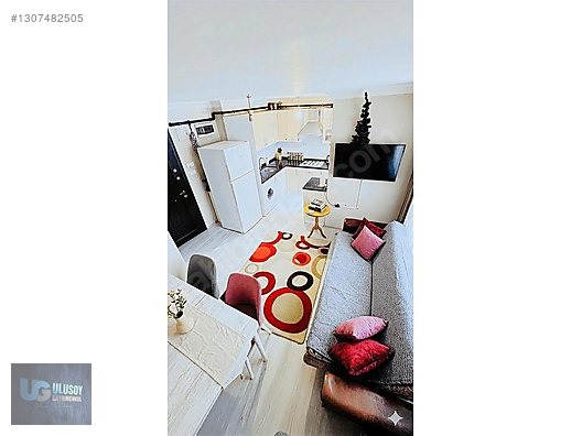 ULUSOY GAYRİMENKULDEN SATILIK 1+1 DAİRE - BARTIN MERKEZ fotoğraf 2