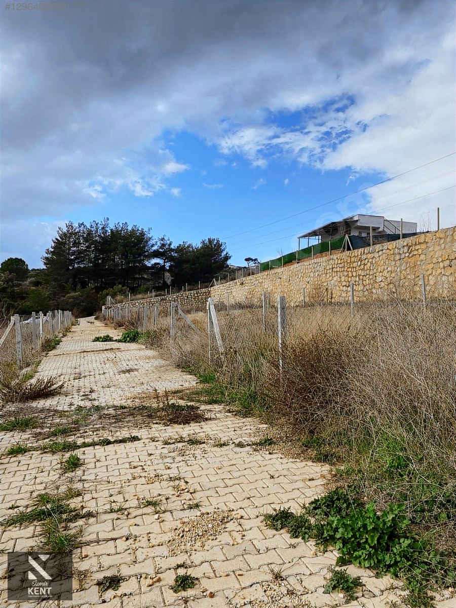 Kemalpaşa Çambel Satılık Çok Uygun 392 m2 Satılık Bahçe - İZMİR KEMALPAŞA fotoğraf 9