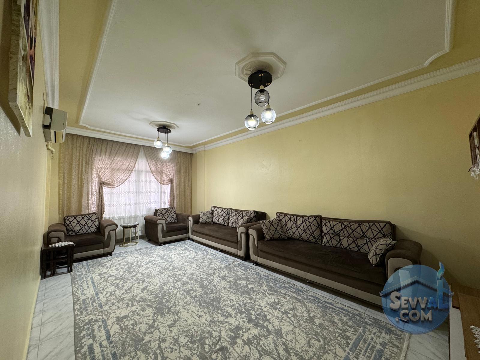 BAĞLARBAŞI MAH 1.KAT 2+1 DOĞALGAZLI - ŞANLIURFA HALİLİYE fotoğraf 3