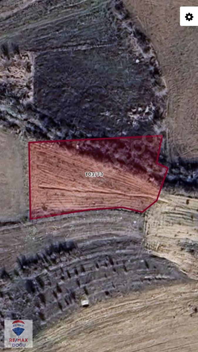 REMAX DOĞU'DAN BEŞİK KÖYÜNDE SATILIK 2182 M² FIRSAT SULU TARLA - ELAZIĞ MERKEZ fotoğraf 10