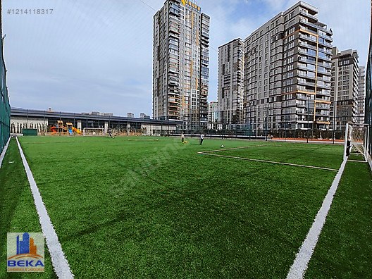 AVRUPA KONUTLARI YAMANEVLER SATILIK BAHÇE KATI 2+1 DAİRE - İSTANBUL ÜMRANİYE fotoğraf 4