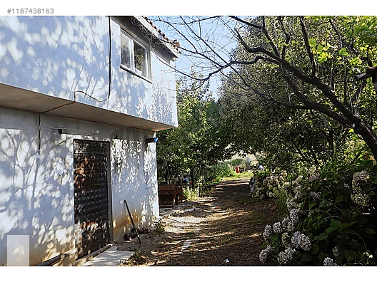 ÇANAKKALE BAYRAMİÇ BEŞİK KÖYÜ 6.900 m2 MEYVA BAHÇESİ 96 m2 EV - ÇANAKKALE BAYRAMİÇ fotoğraf 5