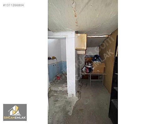 SİNCAN EMLAK'TAN SATILIK DÜKKAN 55m CEPHESİ GÜZEL FIRSAT KUPON - ANKARA SİNCAN fotoğraf 11